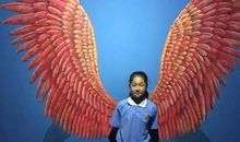 隐形的翅膀_750字