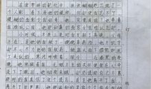 [2013暑期征文]他们，让我受益匪浅_750字