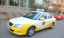 [2013暑假征文]坐出租车_600字