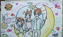 [2013暑期征文]我与中国梦_900字