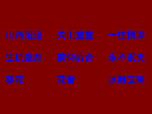 [2013年夏季论文]爱，永不熄灭_750字