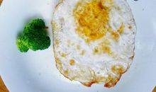 [2013暑期征文]第一次煎鸡蛋_600字