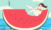 夏天轻轻悄悄地来临_150字