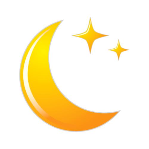 月亮和星星_150字