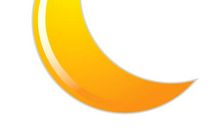 月亮和星星_150字