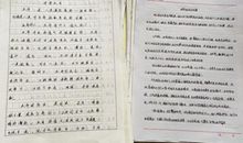 [2012暑期征文]爬李腊石_500字