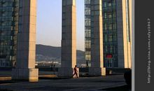 [2012暑期征文]黄陵之美_550字