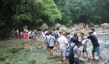 [2012暑期征文]暑假之旅_1200字