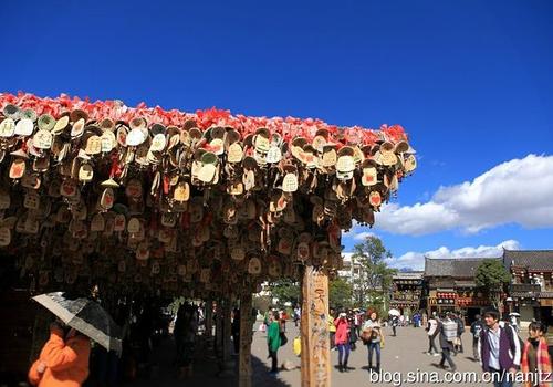 [2013年夏季论文]丽江古城旅游_2000词
