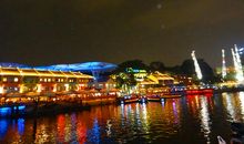 [2013暑期征文]新加坡之旅_500字