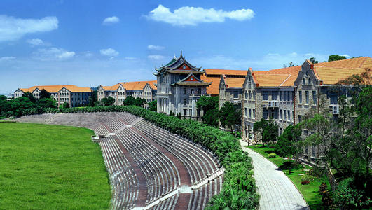 [2013年夏季论文]厦门Gulangyu Tour_1200字