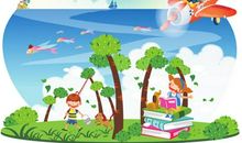 [2012暑期征文]我的暑假生活_550字