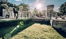 我心中的圆明园_200字