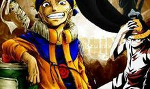 《火影忍者》VS《海贼王》_3000字