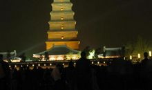 [2013暑期征文]大雁塔北广场_800字