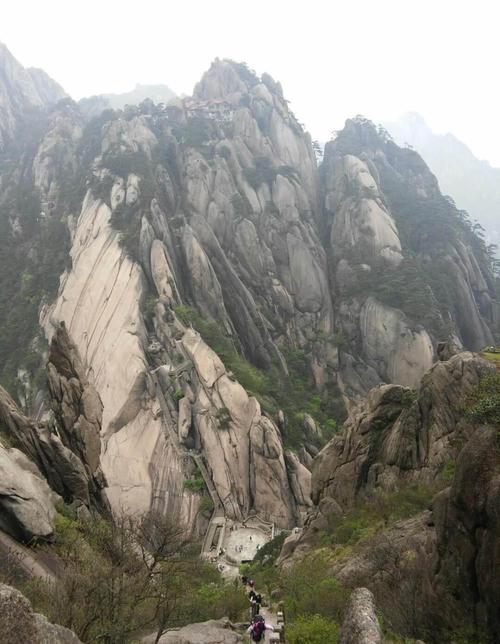 [2013年夏季论文]黄山旅游_750字