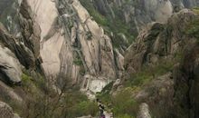 [2013暑期征文]黄山游记_750字