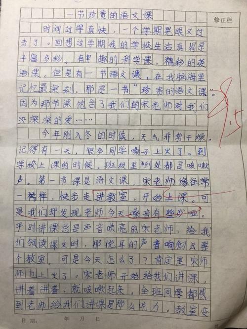 二年级叙事组成：令人难忘的活动_300字