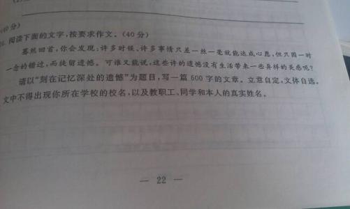 [2013年夏季论文]暑假记事本_900字