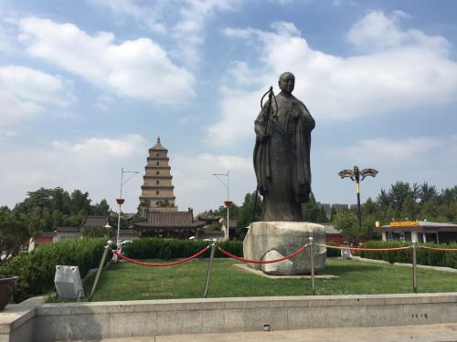 暑假旅行西安旅游_3000字