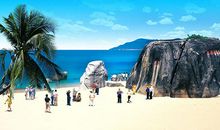 “美丽三亚 浪漫天涯”——海南游之四_800字