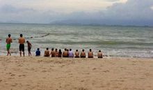 金海湾游记_650字