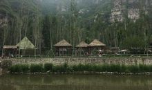 快活林山庄游记_900字