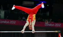 [2012暑期征文]观体操男团夺冠有感_500字