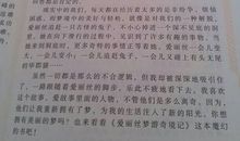 我们的何老师_400字