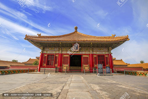 北京紫禁城日游_2000词