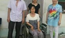 [2012暑期征文]身残志坚的代言人_800字