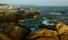 [2012暑期征文]又见大海——游北戴河_900字