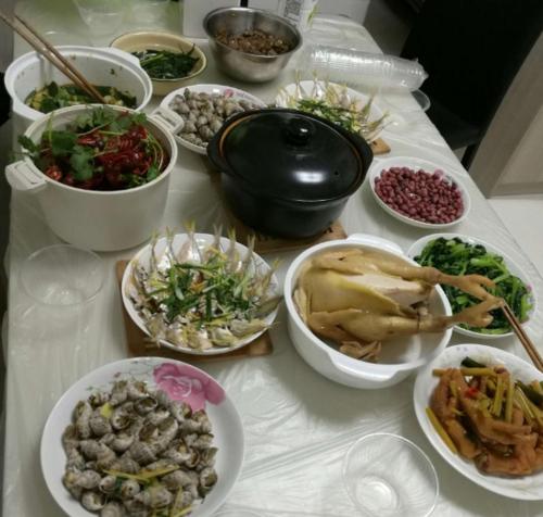 强大的晚餐_400字