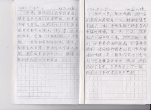 [2012年夏季论文]报纸改变_1000字