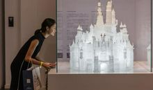 [2012暑期征文]暑假第二站——上海博物馆_750字