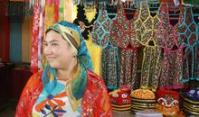 [2012暑期征文]新疆之旅_600字