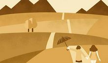 关于生活告诉我的作文：生活之美_550字