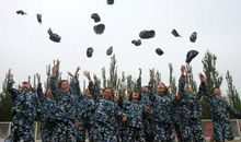 我的军训生活_700字