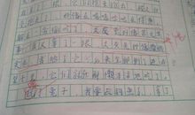 暑假趣事——打80分_1000字