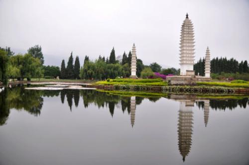 云南昆明旅游_650字