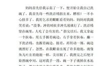 暑假趣事日记_400字