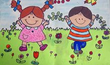 我爱美丽的校园,做实小新主人_550字