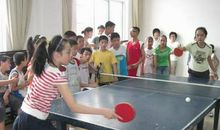 [暑假生活]乒乓球比赛[2]_600字