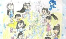 小学生暑假日记：去天和百货买东西_100字