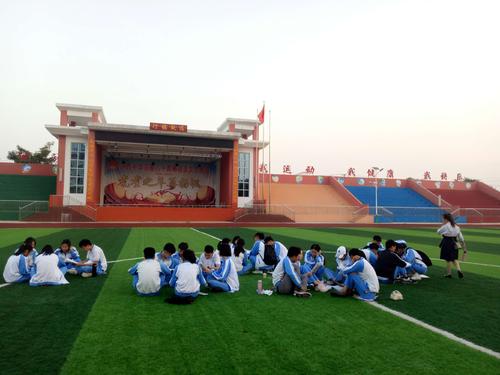 学校的计划在于Spring _750字