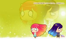 一对姐妹的故事_1500字