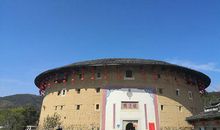 美啊,土楼_800字