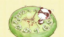 时光停留你的夜 _100字