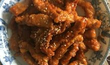 学做糖醋里脊_600字