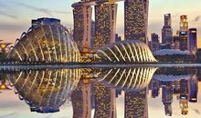 畅游新加坡_600字